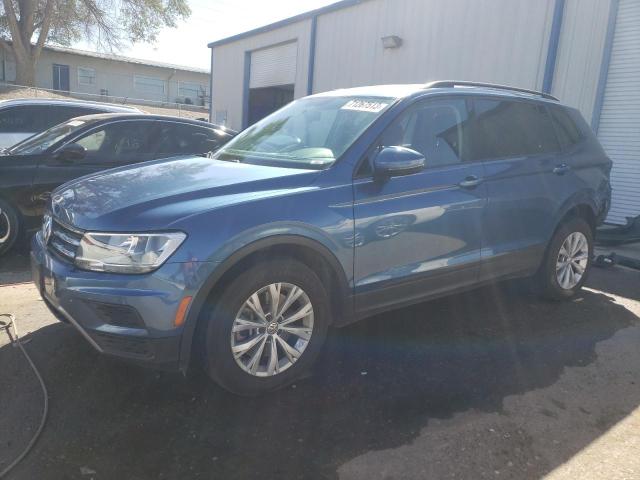 2018 Volkswagen Tiguan S