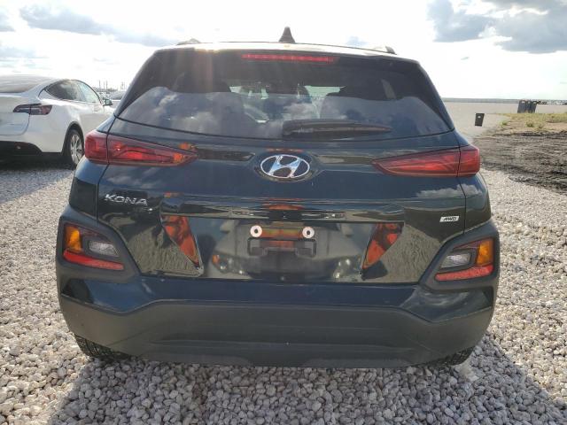 2020 HYUNDAI KONA SEL P - KM8K6CAA1LU519910