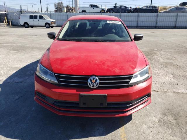 2015 VOLKSWAGEN JETTA SE - 3VWD17AJ3FM246879