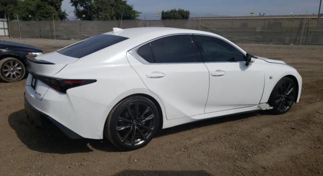 2023 LEXUS IS 350 F S JTHGZ1B23P5062867