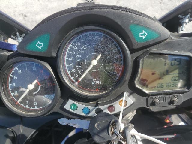 2005 YAMAHA FJR1300 JYARP07E95AD02623
