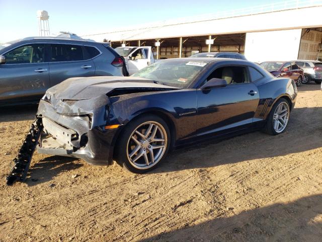 2012 Chevrolet Camaro LS