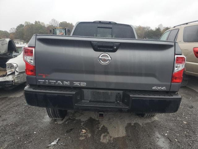 1N6BA1F38JN551503 | 2018 Nissan titan xd s