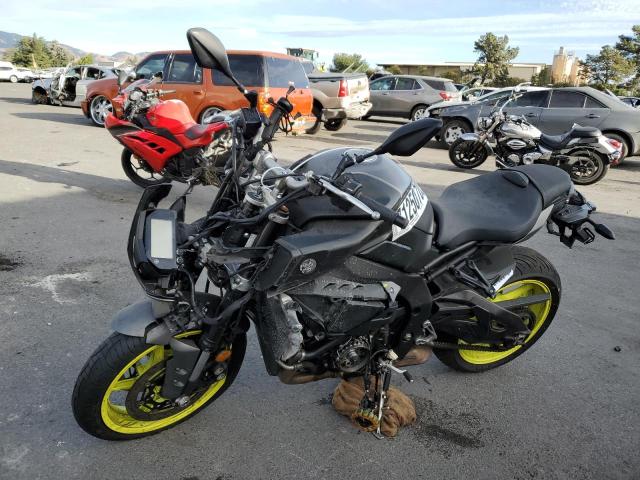 2018 YAMAHA MTN1000 C JYARN48Y9JA000483