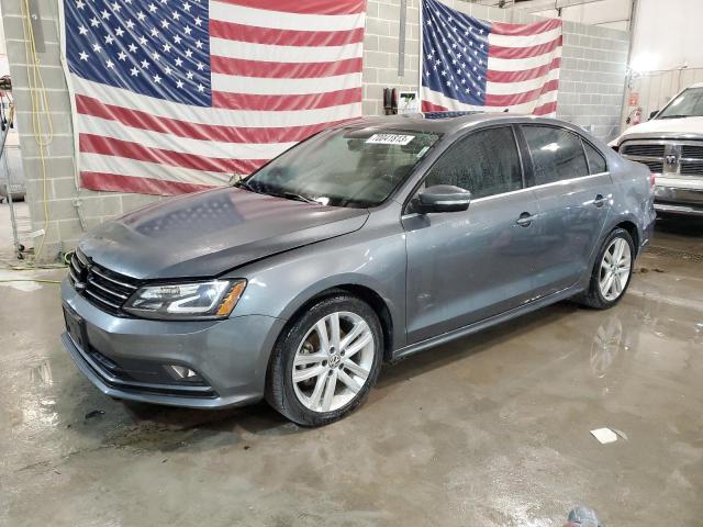 2015 Volkswagen Jetta TDI