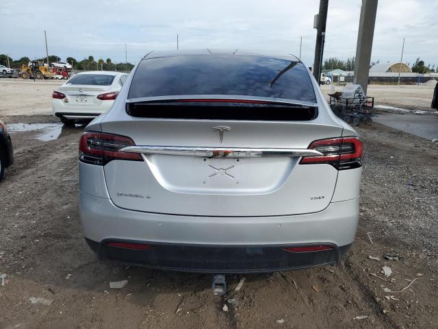 5YJXCDE20JF102506 Tesla MODEL X