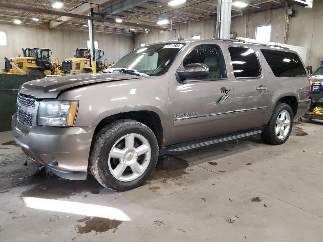 2011 Chevrolet Suburban 