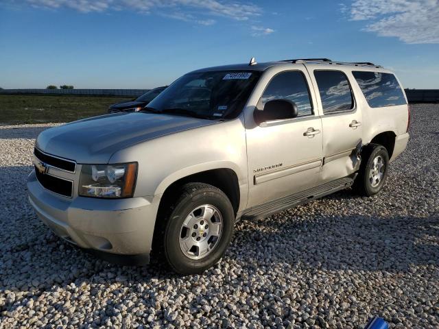 2013 Chevrolet Suburban 