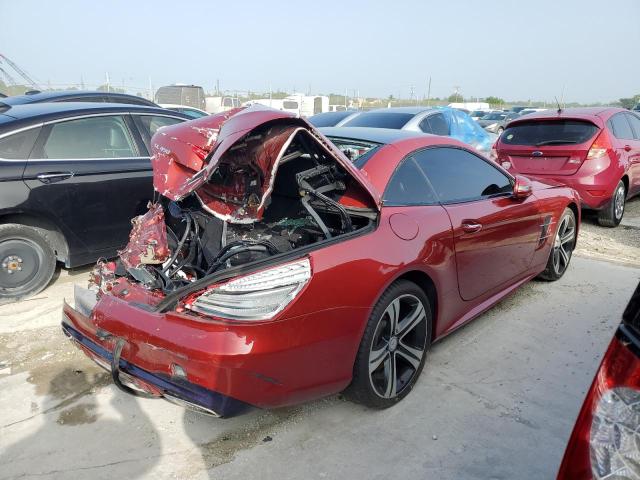 2017 MERCEDES-BENZ SL 450 - WDDJK6GA7HF046410
