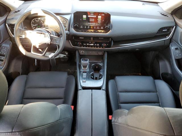 JN8BT3CA1PW407522 Nissan Rogue Sl