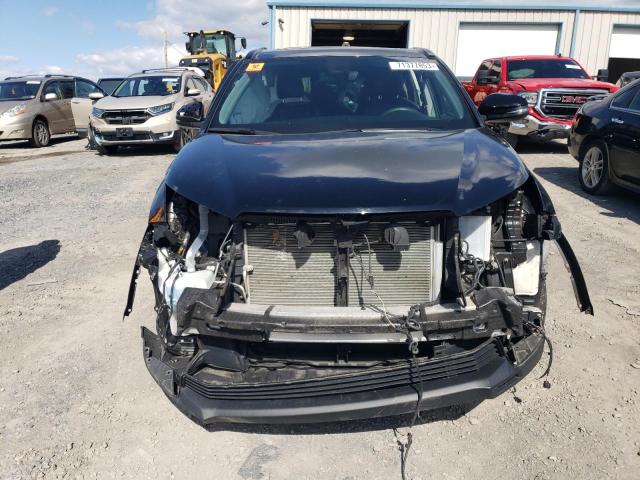 5TDJZRFH3KS730223 Toyota Highlander Se