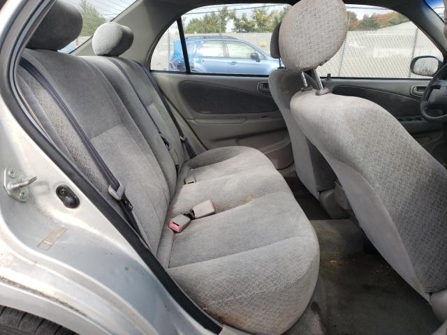 2017 TOYOTA COROLLA VE - 2T1BR12E6XC238819