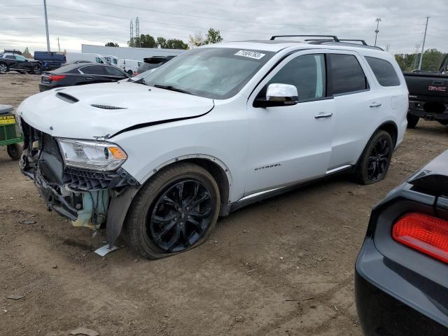 2015 DODGE DURANGO CITADEL for Sale | MI - DETROIT | Fri. Nov 10, 2023 ...