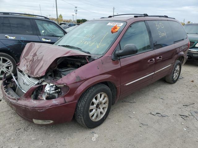 2002 Chrysler Town & Country LXi