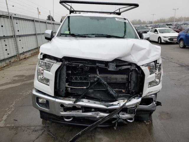 1FTFX1EG0HKE30273 | 2017 FORD F150 SUPER