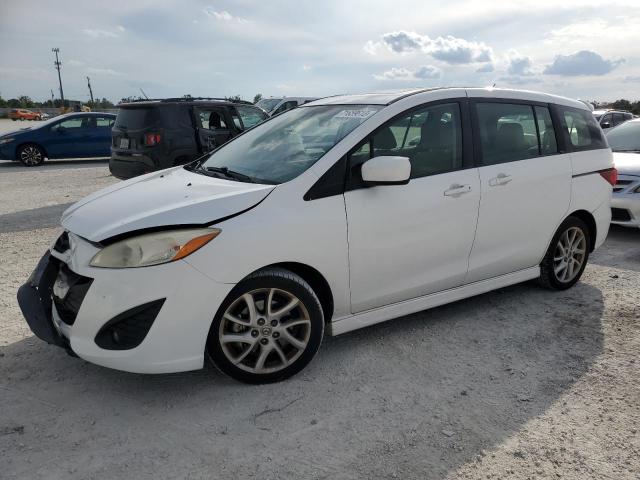 2012 Mazda Mazda5 