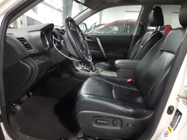 VIN 5TDBK3EH0DS177556 2013 Toyota Highlander, Base no.7