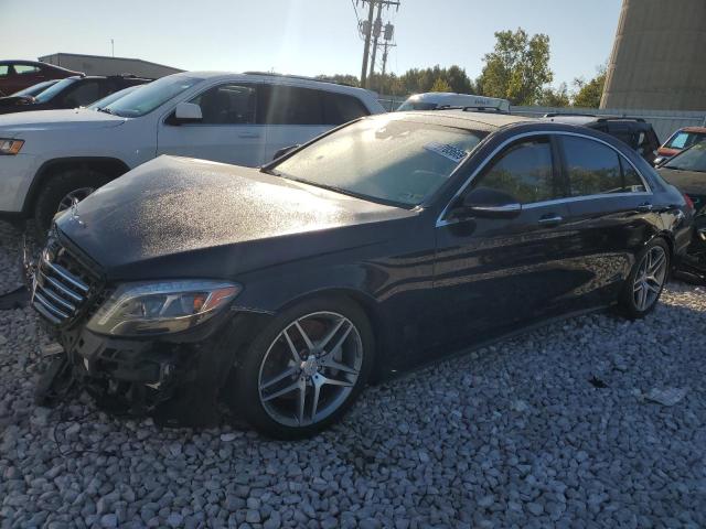 2015 MERCEDES-BENZ S 550 4MAT - WDDUG8FB4FA184291