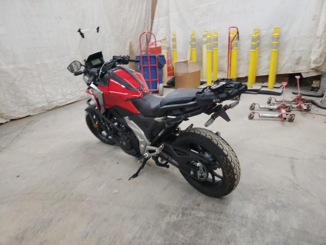 2022 HONDA NC750 XD JH2RH0918NK100202