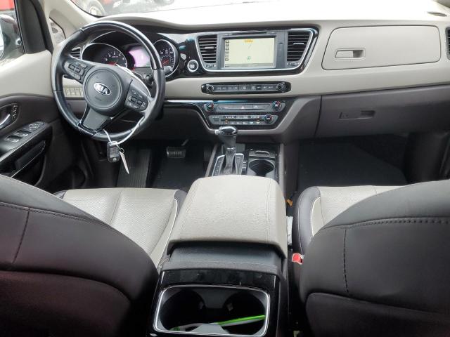 2015 KIA SEDONA SXL - KNDME5C14F6020312