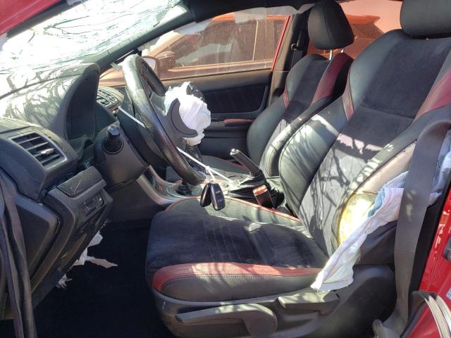 JF1VA2V66G9812569 Subaru Wrx Sti