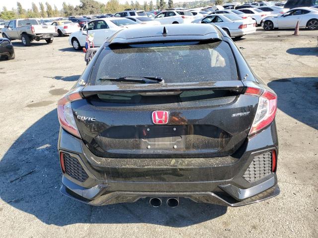 SHHFK7H41JU414362 Honda Civic Sport