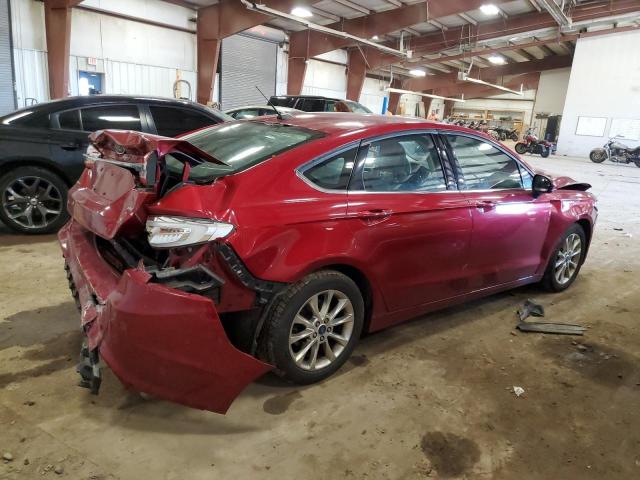 3FA6P0H72HR205456 Ford FUSION SE