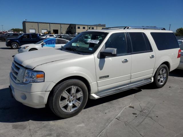 2007 Ford Expedition EL Limited