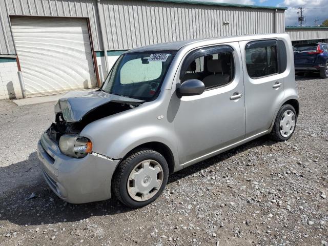 2011 Nissan cube 