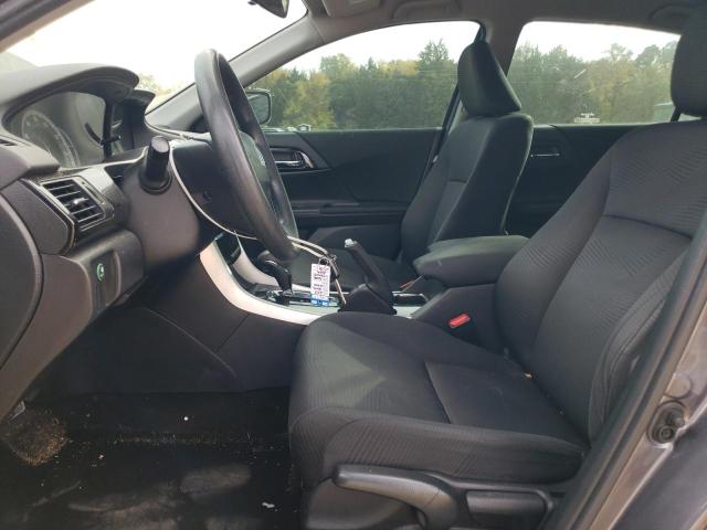  HONDA ACCORD 2016 Серый