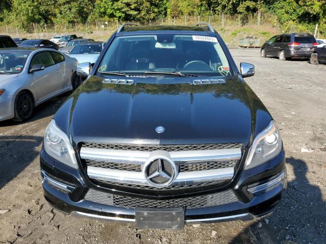 VIN 4JGDF7CE8EA425866 2014 Mercedes-Benz GL-Class, ... no.5