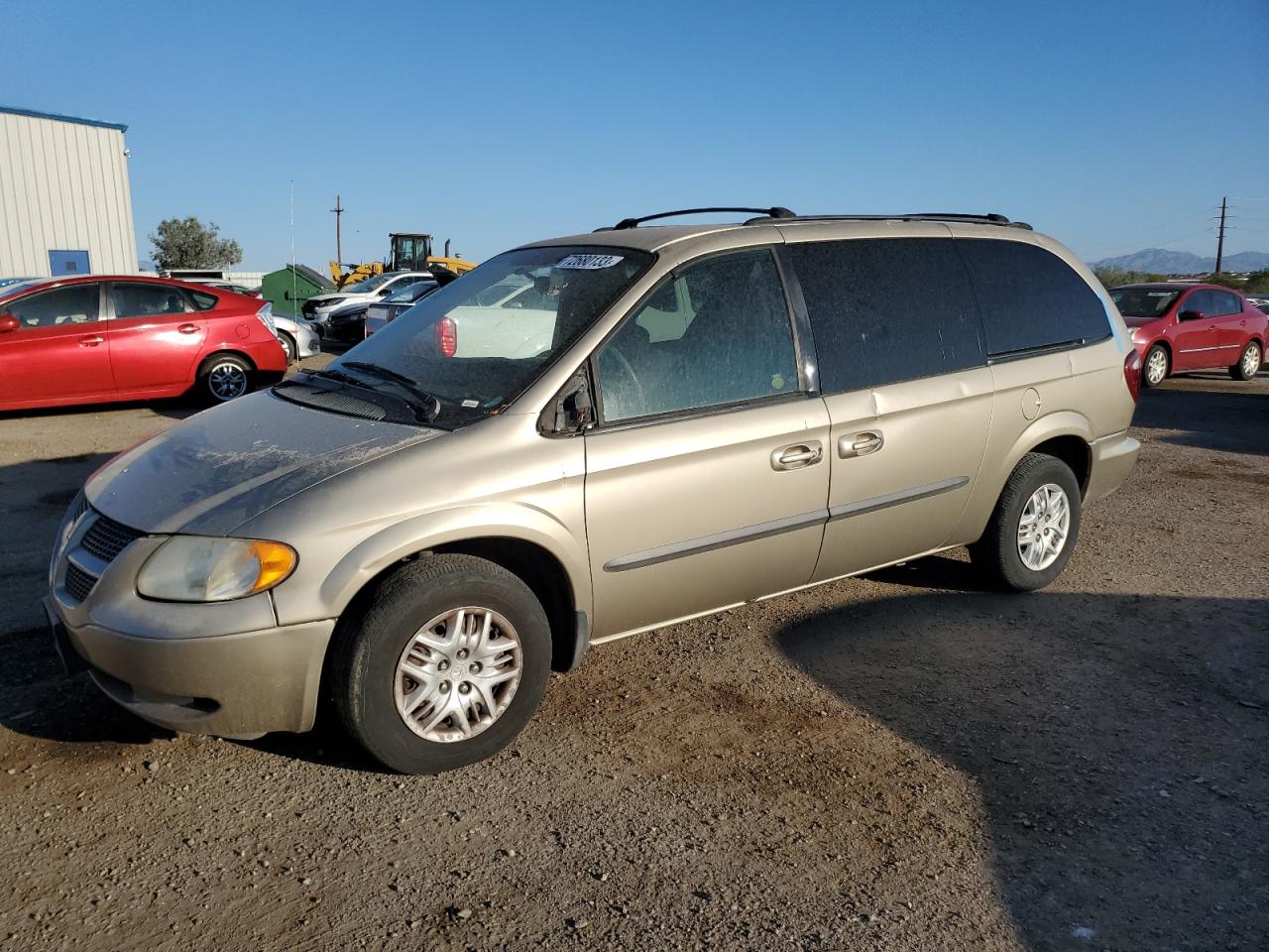 2003 dodge grand caravan hot sale sport