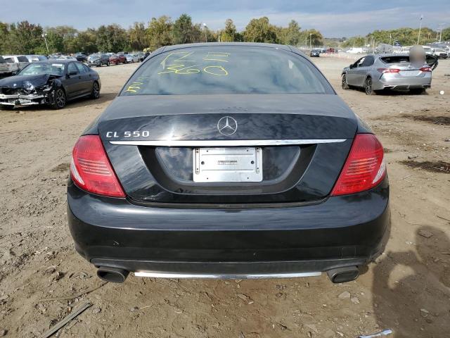 WDDEJ71X58A015368 | 2008 MERCEDES-BENZ CL 550