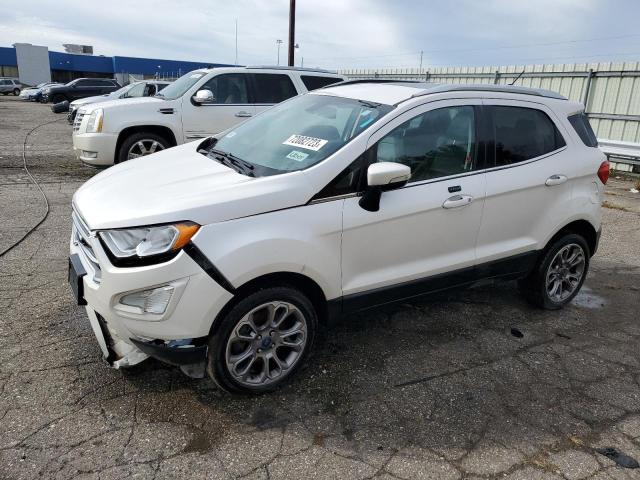 2018 Ford EcoSport Titanium