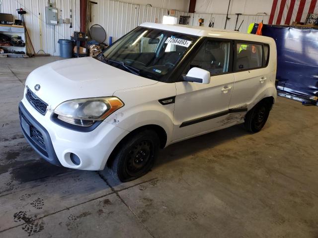 2012 Kia Soul +