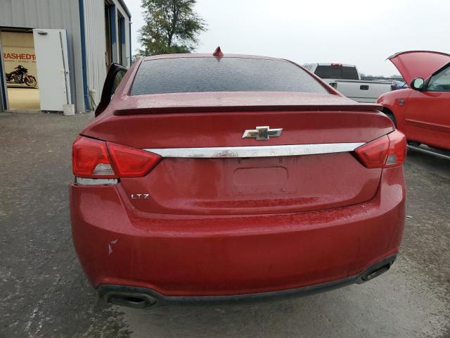 2015 CHEVROLET IMPALA LTZ - 2G1165S30F9165139