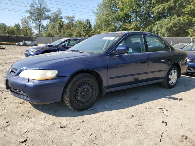 2002 Honda Accord Sedan LX