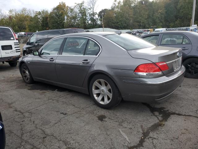 WBAHN83536DT33771 | 2006 BMW 750 li