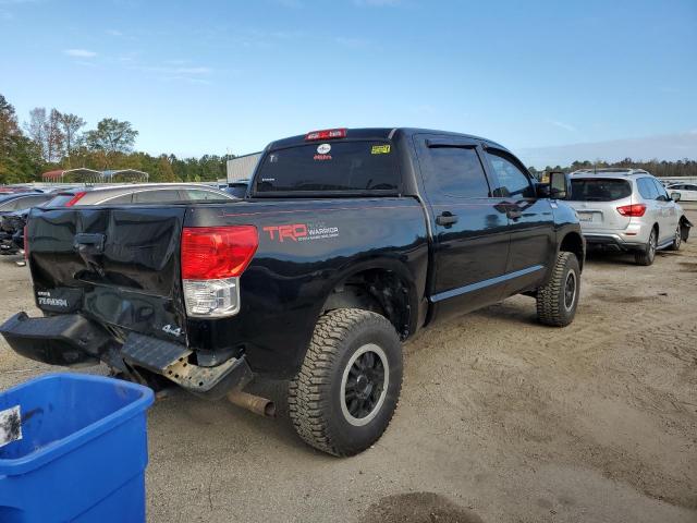 Lot #2411931858 2010 TOYOTA TUNDRA CRE salvage car