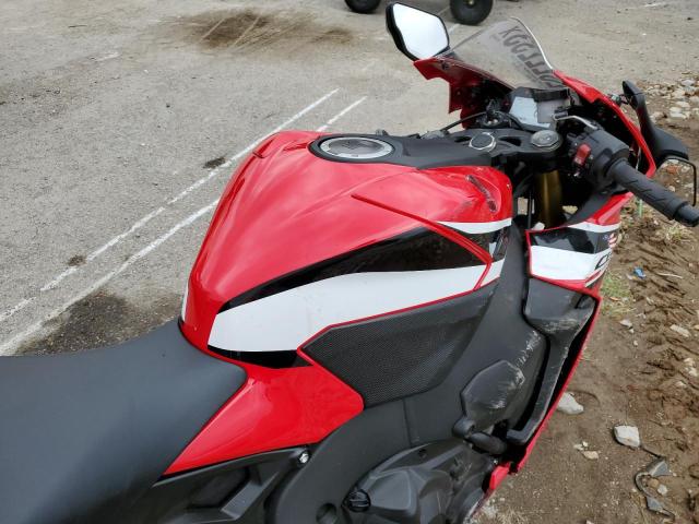 2021 HONDA CBR1000 RA JH2SC7758MK400092