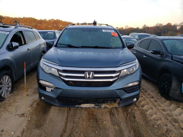 5FNYF6H52HB001734 | 2017 HONDA PILOT EXL