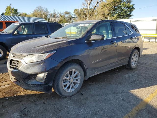 3GNAXUEV9KS535746 2019 Chevrolet Equinox Lt