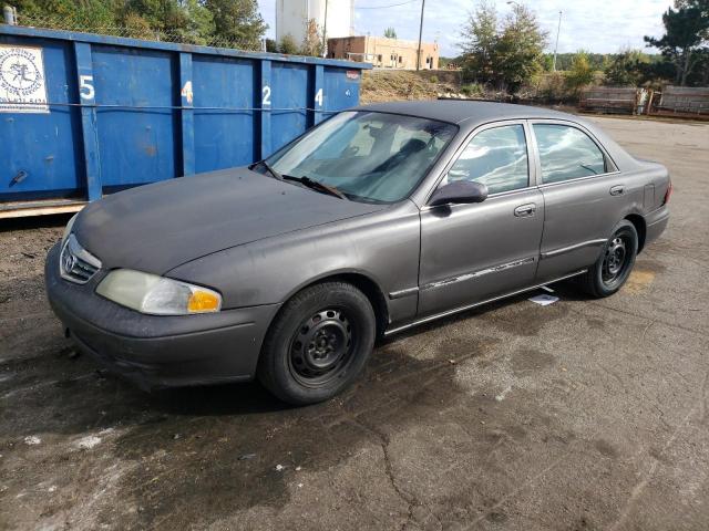 2001 Mazda 626 ES