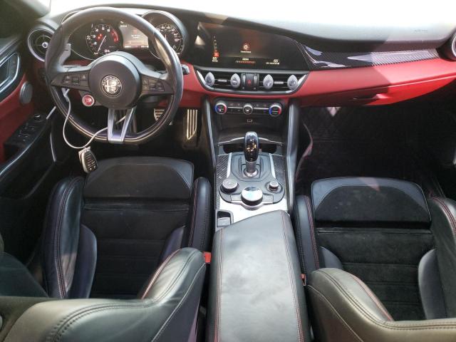 2018 ALFA ROMEO GIULIA QUA - ZARFAEAV7J7579386