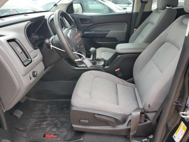 1GTG5BEN2M1101914 GMC Canyon Elevation