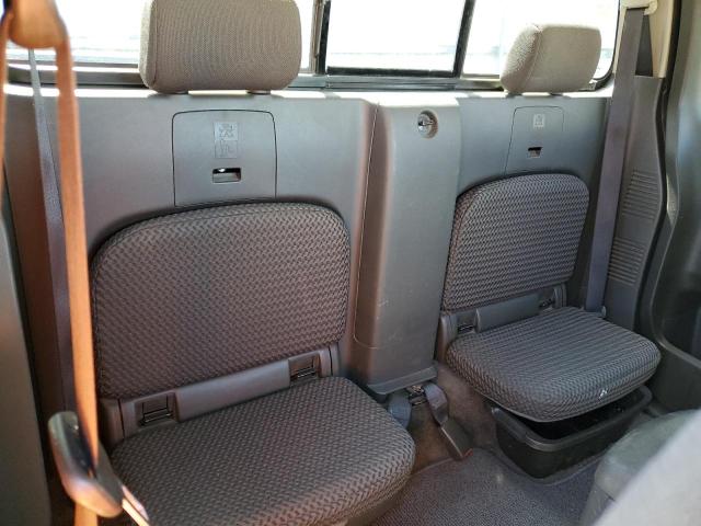 1N6DD0CU5HN703819 Nissan Frontier Sv
