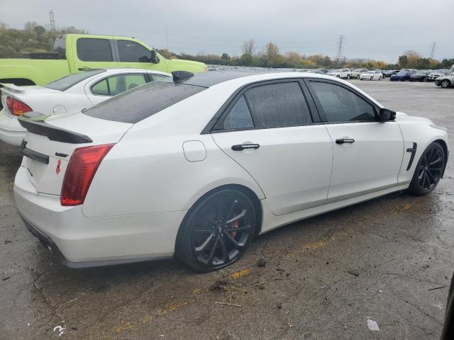 Седани CADILLAC CTS 2016 Білий
