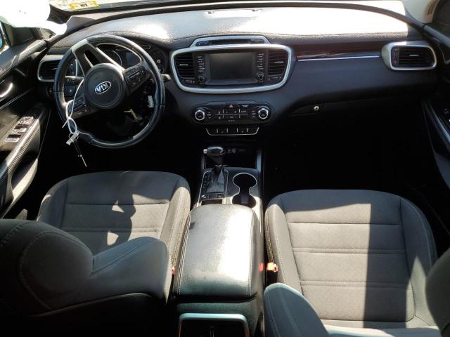 5XYPG4A3XHG296256 KIA SORENTO LX