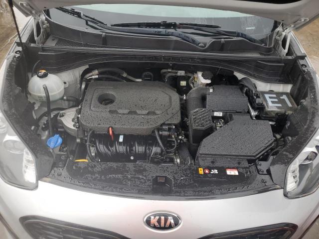 KNDP63AC9L7712641 KIA SPORTAGE S