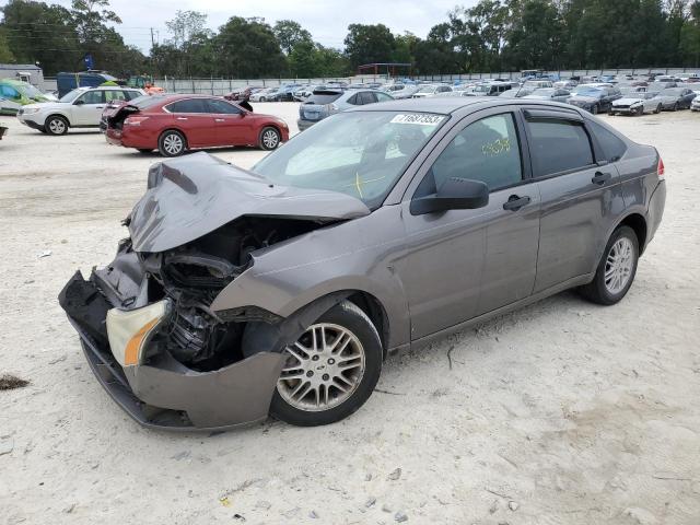 2011 Ford Focus Se 2.0L იყიდება Ocala-ში, FL - Front End